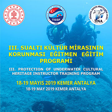 III. PROTECTION OF UNDERWATER CULTURAL HERITAGE INSTRUCTOR TRAINING PROGRAM